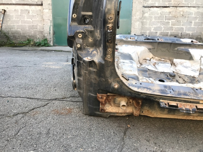 Четверть автомобиля задняя левая KIA Ceed 2006-2012 701001HA50 (Арт. 43779) Київ - зображення 8