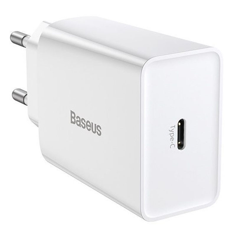 СЗУ Baseus Speed Mini Quick Charger 20W (1USB-C) (CCFS-S) Херсон - зображення 2