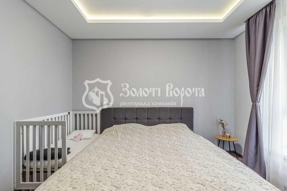 продажа 2-к квартира Киево-Святошинский, Вишневое, 118000 $ Вишневе - зображення 12