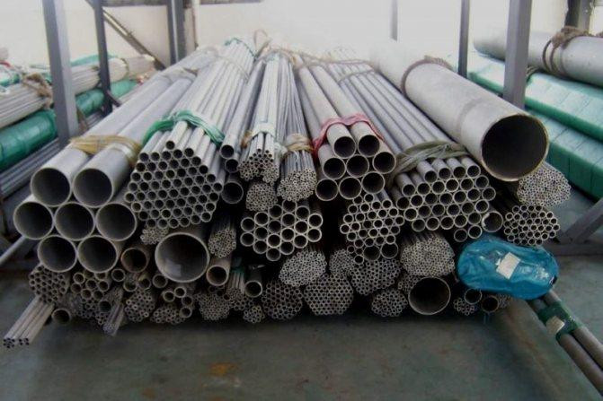 Труба нержавеющая бесшовная 325х10 ст12Х18Н10Т Киев - изображение 9