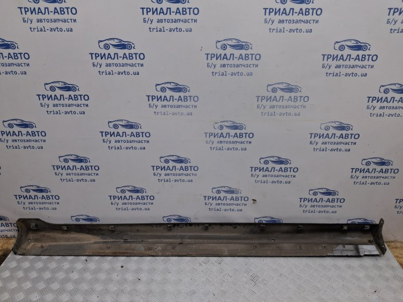 Накладка порога внешняя левая Mitsubishi Lancer 2003-2009 MN161015HA (Арт. 61368) Киев - изображение 5