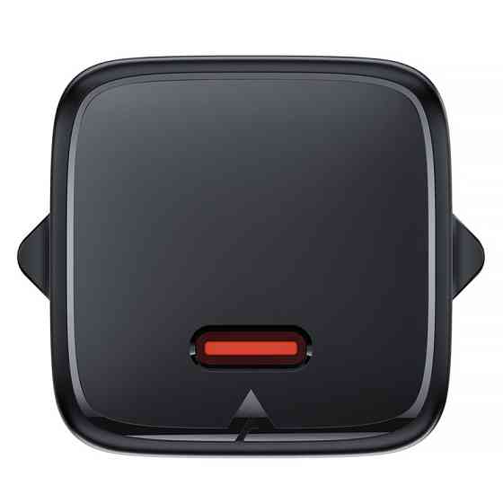 СЗУ Acefast A117 mini PD20W GaN (1USB-C) + кабель Type-C to Lightning Херсон