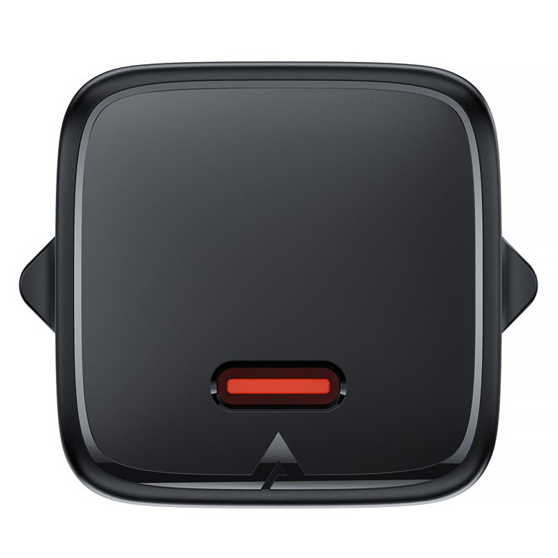 СЗУ Acefast A117 mini PD20W GaN (1USB-C) + кабель Type-C to Lightning Херсон - изображение 3