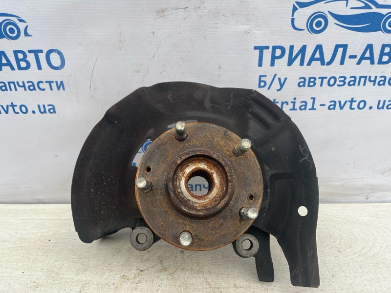 Кулак поворотный правый со ступицей Kia Optima TF 2.4 БЕНЗИН G4KJ 2010 (б/у) Киев - изображение 1