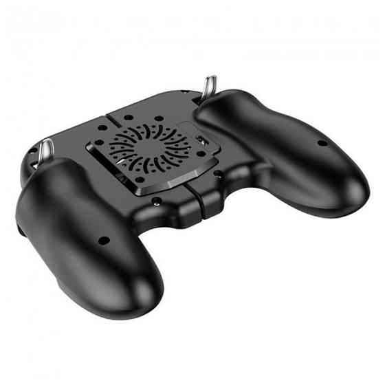Геймпад джойстик Borofone BG3 Warrior cooling Херсон