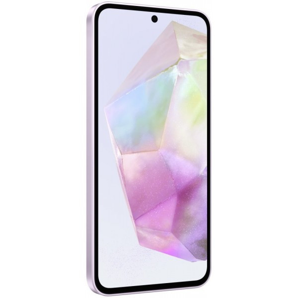 Смартфон Samsung Galaxy A35 5G A356E 8/256GB Lilac EU (Код товару:36772) Харьков - изображение 4