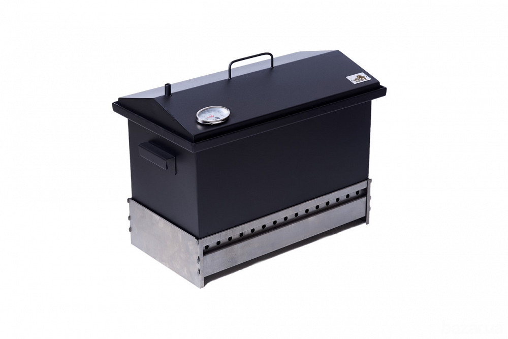 Коптильня SmokeHouse большая с гидрозатвором L Thermo Харків - зображення 4