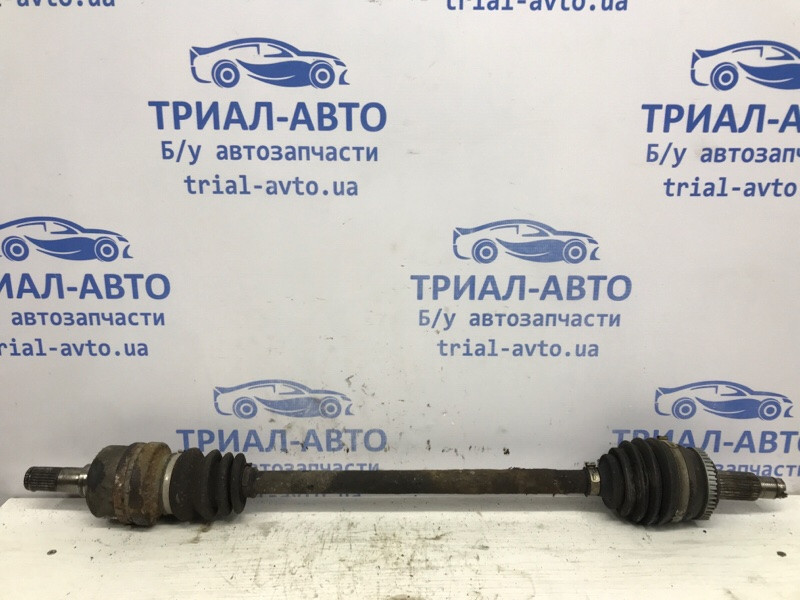 Привод задний правый SsangYong Korando C200 2.0 DIESEL 2010 (б/у) Киев - изображение 1