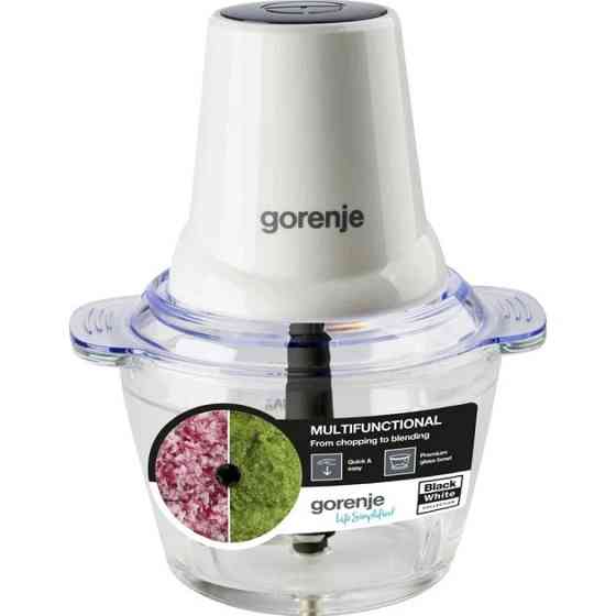 Измельчитель электрический Gorenje S400XG 400 Вт белый Київ