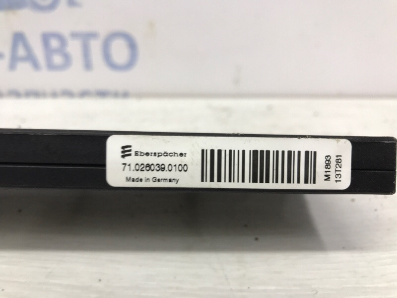 Электро радиатор печки Kia Sportage 2010-2016 971912Y000 (Арт. 54889) Київ - зображення 4