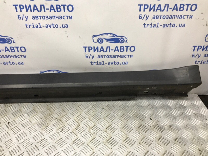 Накладка порога внешняя правая Subaru Outback 2009-2015 91112AJ160 (Арт. 56425) Київ - зображення 4