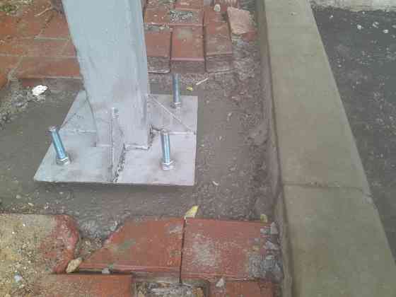 Проектування та монтаж металевих конструкцій Київ