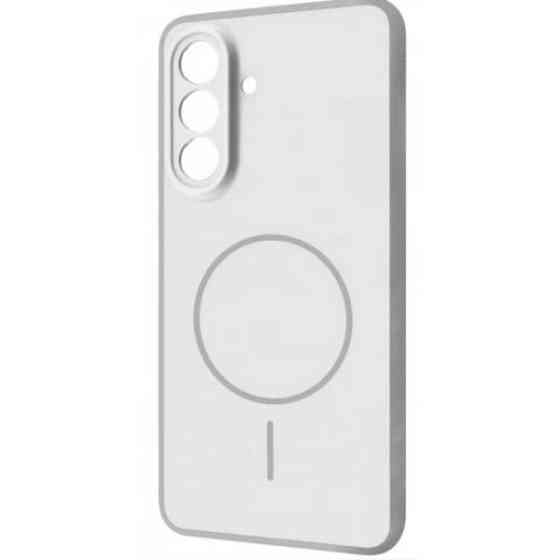 Чохол Proove Softline Case with Magnetic Ring  для Samsung Galaxy A57 Silver (PCLCSGSA5729) Харьков