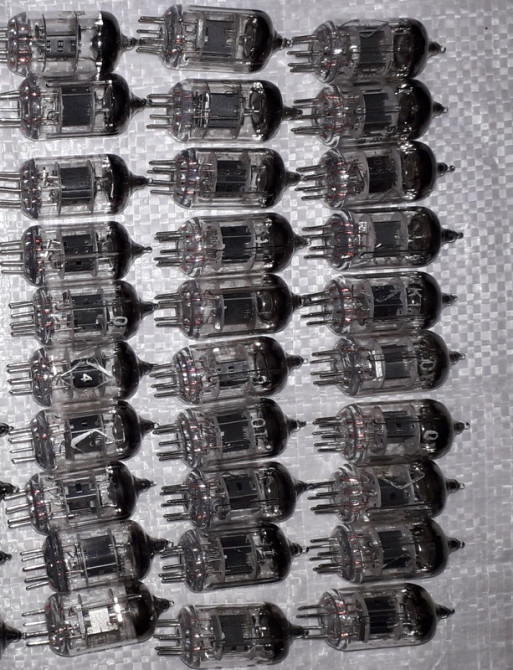 Лампа 6Ж2П-ЄВ Суми - зображення 1