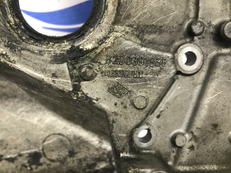 Крышка двигателя Nissan Qashqai J11 1.5 DIESEL K9K 2013 (б/у) Киев - изображение 5