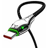 Кабель Heemax Type-C to Type-C 100W 2m Black Харьков