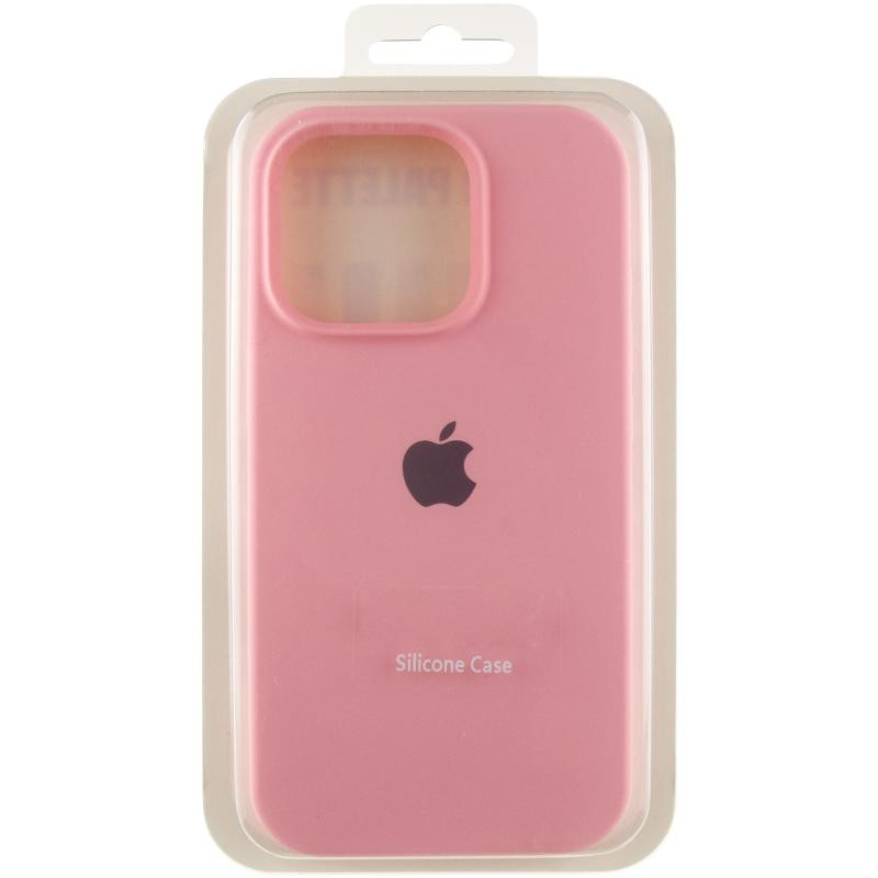 Чехол Silicone Case Full Protective (AA) для Apple iPhone 13 Pro Max (6.7") Херсон - зображення 6