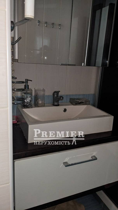 2-рівнева 3-кімнатна квартира на Фонтані з видом на море. Євроремонт. Одеса - зображення 6