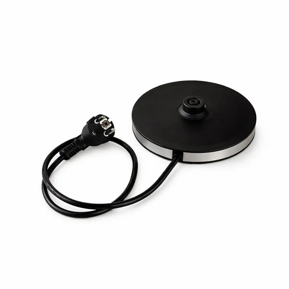 Электрочайник Grunhelm EKG-25702B 1.7 л черный Київ - зображення 9