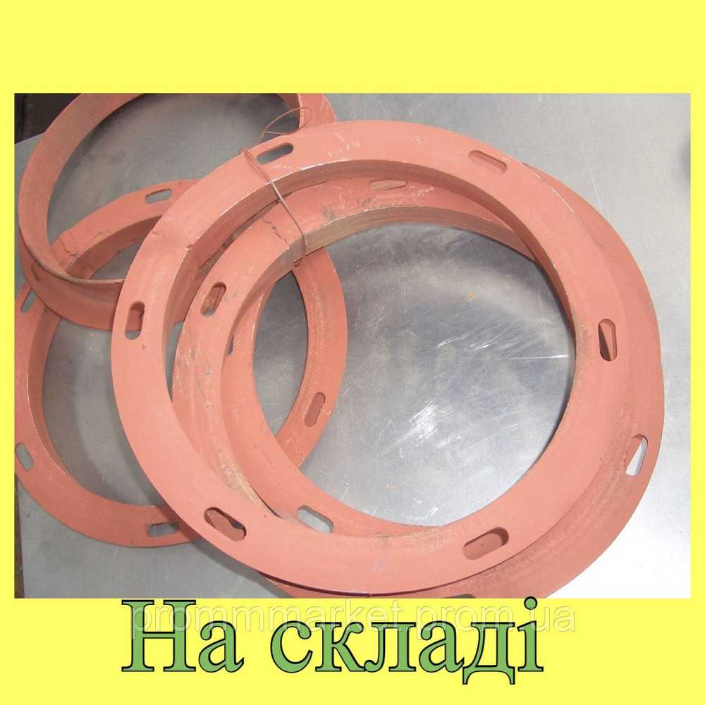 Фланець самотічний круглий 220 Днепр - изображение 4