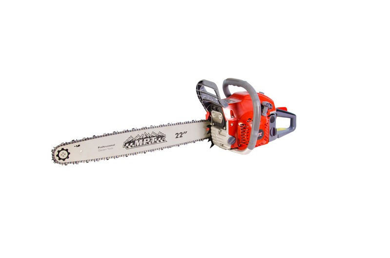 Пила цепная бензиновая MPT 2200 Вт 58 см³ 550 мм/22" плавный пуск MGS5802-22 Харків - зображення 2