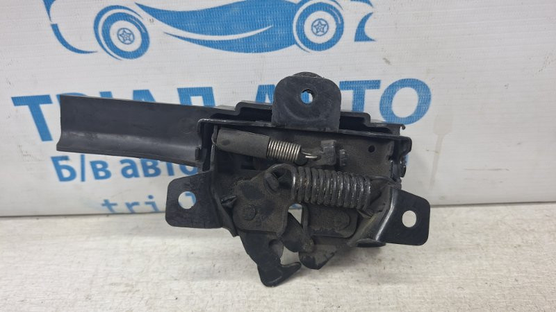 Замок капота Hyundai Sonata YF 2.4 БЕНЗИН G4KJ 2010 (б/у) Киев - изображение 2