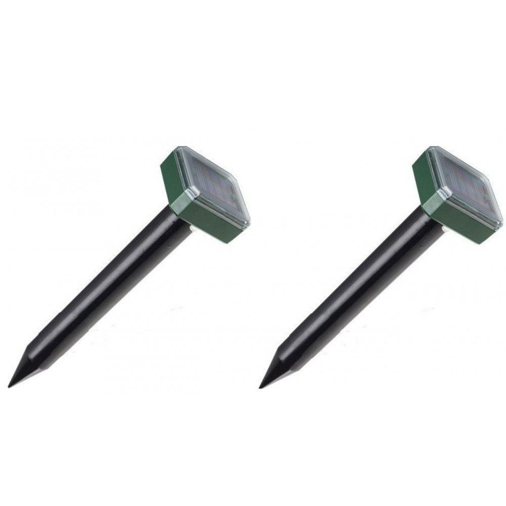 Набор отпугивателей кротов GN-007 2 шт на 6,5 соток Одеса - зображення 2