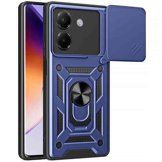 Чехол Ummi Camshield Serge Ring для Xiaomi Poco F7 Херсон