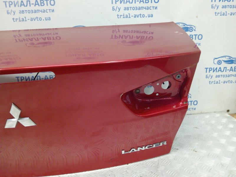 Крышка багажника Mitsubishi Lancer 2007-2017 5920A059 (Арт. 59664) Киев - изображение 4