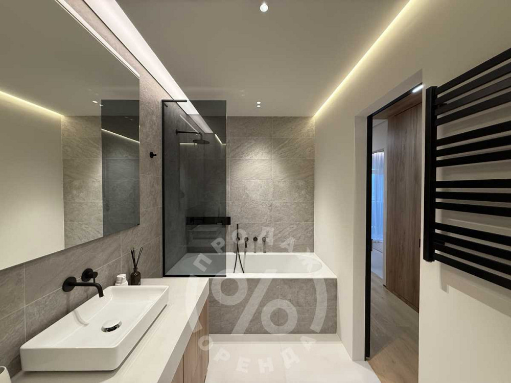 долгосрочная аренда 1-к квартира Киев, Шевченковский, 1300 $/мес. Киев - изображение 11