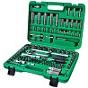 Автомобильный набор инструментов 1/4", 1/2" 108ед. (6-гр.) TOPTUL GCAI108R Харків
