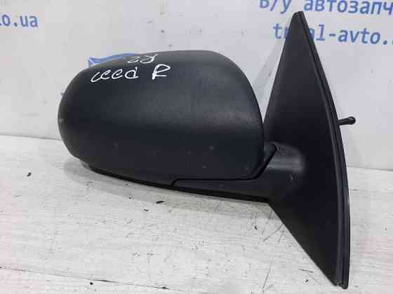Зеркало правое Kia Ceed ED 1.4 БЕНЗИН G4FA 2006 (б/у) Киев