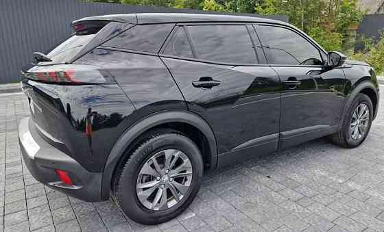 Свіжопригнаний Peugeot e-2008 2020 модельний 2021 з нідерландів Луцьк