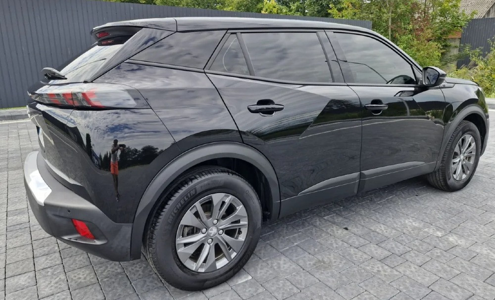 Свіжопригнаний Peugeot e-2008 2020 модельний 2021 з нідерландів Луцьк - зображення 3
