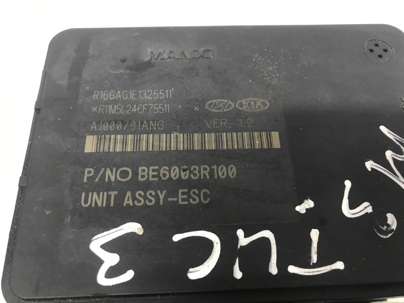 Блок abs Hyundai Tucson TL 1.7 DIESEL D4FD 2015 (б/у) Київ - зображення 6