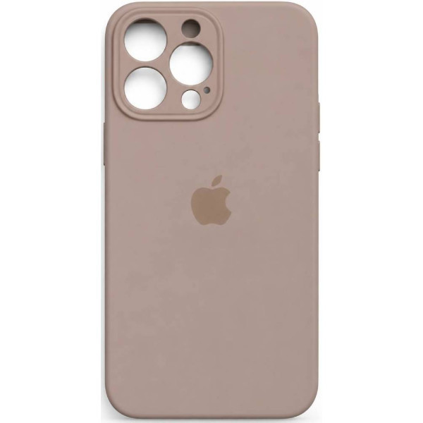 Apple Чохол Silicone Case Full Camera для iPhone 13 Pro Max Pink Sand Харків - зображення 3