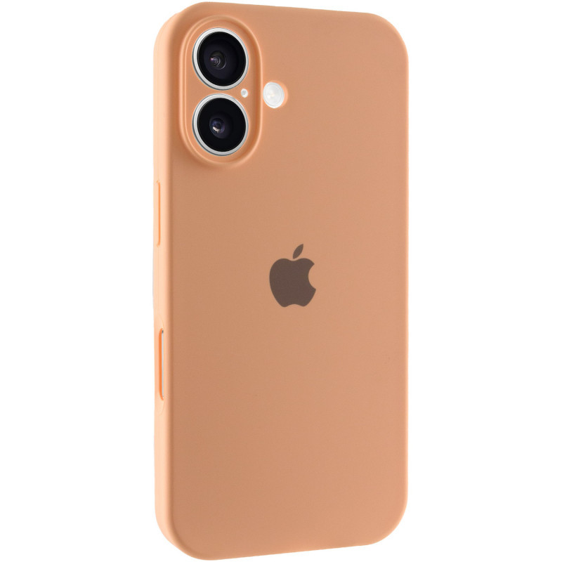 Чехол Silicone Case Full Camera Protective (AA) для Apple iPhone 16 Plus (6.7") Херсон - изображение 1