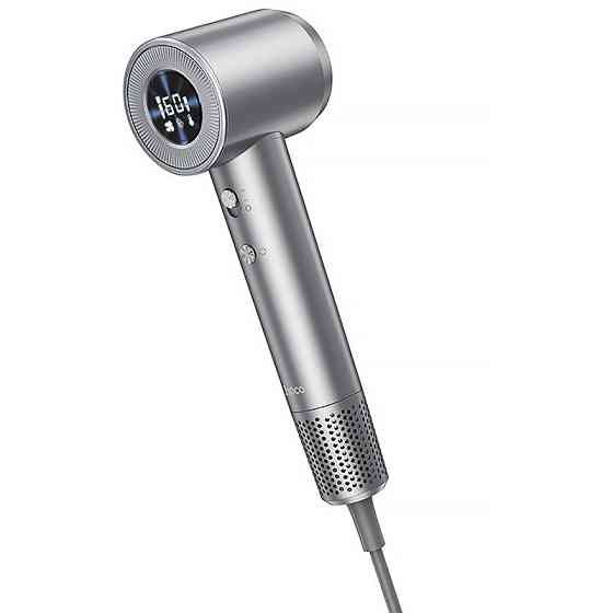 Фен для волос Hoco HP10 with digital display (1600W) Херсон