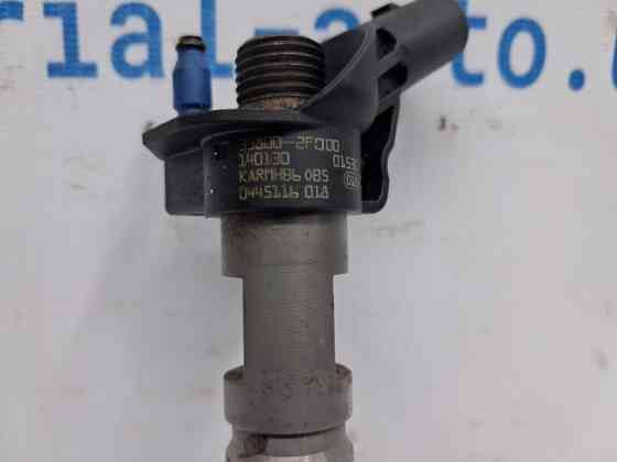 Форсунка топливная Hyundai Santa fe DM 2.2 DIESEL D4HB 2012 (б/у) Київ