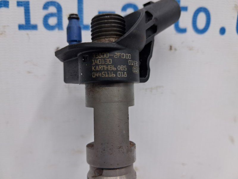 Форсунка топливная Hyundai Santa fe 2012-2019 338002F000 (Арт. 70336) Київ - зображення 4