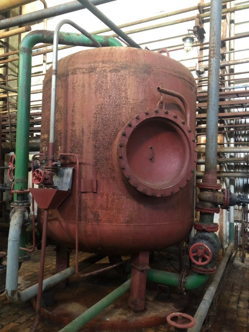 Продаж баків та обладнання водоочистки (б/у, у гарному стані) Долинская - изображение 7