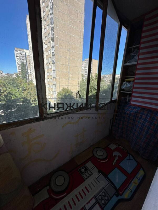 Оренда 3 кімнатна квартира Виноградар КОД 11203682 Київ - зображення 12