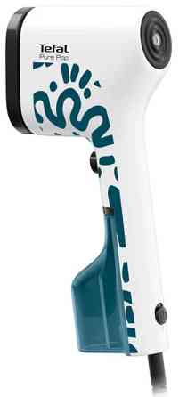 Отпариватель ручной Tefal Pure Pop Home Travel DT2040E1 1300 Вт белый Киев