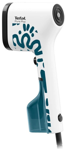 Отпариватель ручной Tefal Pure Pop Home Travel DT2040E1 1300 Вт белый Киев - изображение 4