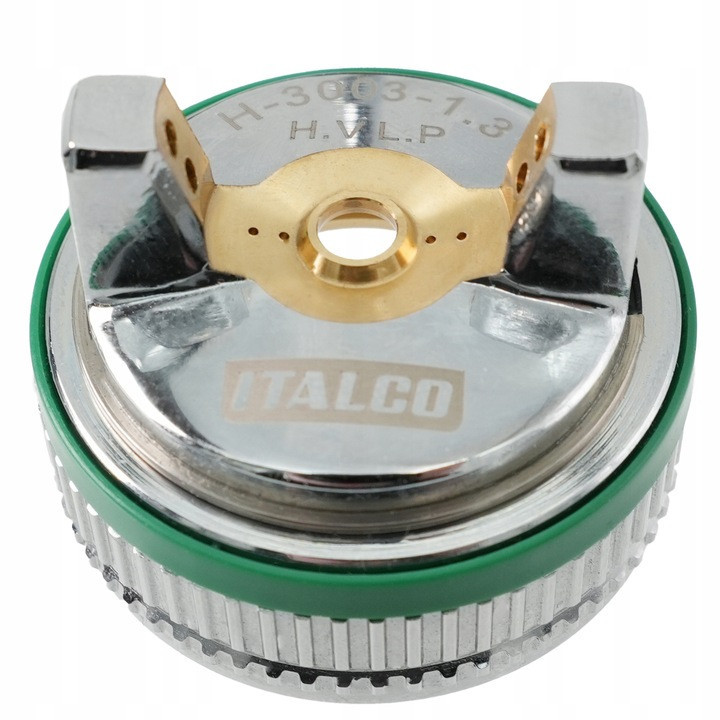 Краскопульт пневматический HVLP 1,3мм, верх. п/б ITALCO H-3003-1.3 Харьков - изображение 4