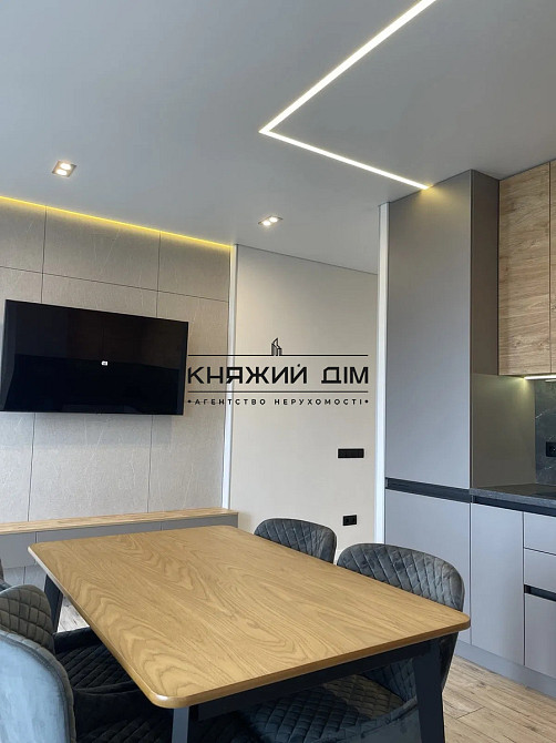 Продаж 2-кімнатної квартири в ЖК Seven | 70 м#178; | Панорамний вид | Метро Осокорки Киев - изображение 8