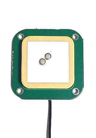 Антенна GPS L1, Glonass L1, Galileo E1, Sbas L1 30dBi, IPEX1, высокоточного позиционирования (10793) Днепр