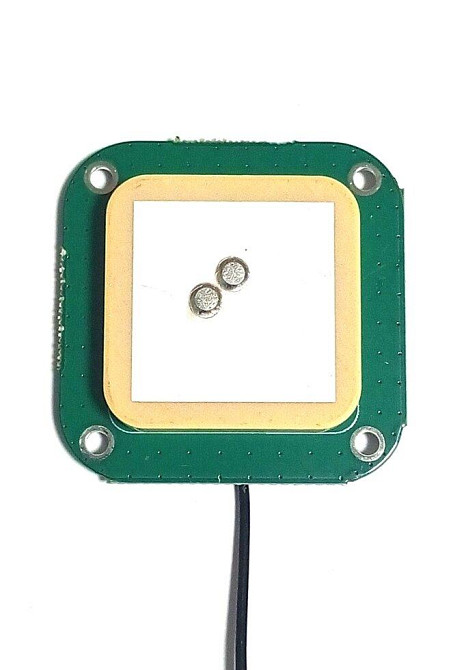 Антенна GPS L1, Glonass L1, Galileo E1, Sbas L1 30dBi, IPEX1, высокоточного позиционирования (10793) Днепр - изображение 1