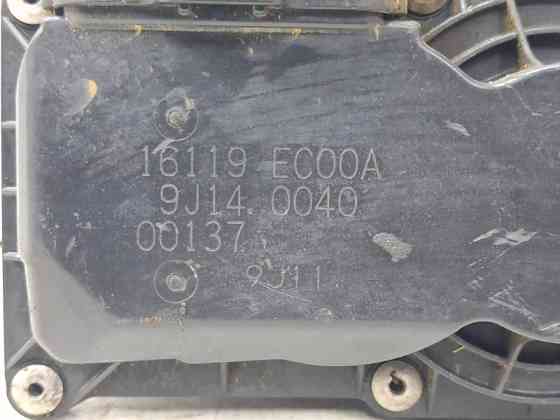 Заслонка дроссельная Nissan Navara D40 2.5 DIESEL YD25DDTI 2004 (б/у) Київ