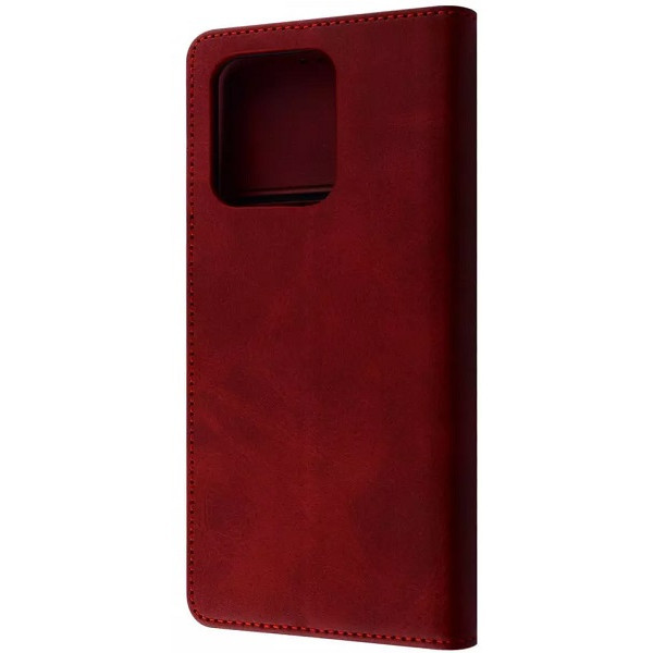 Чохол-книжка WAVE Fold для Xiaomi Redmi 15C UA/Poco C85 UA Red Харків - зображення 2